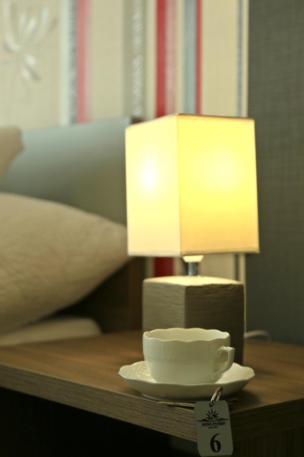 Bed and Breakfast Sugo Panzio Baja Esterno foto