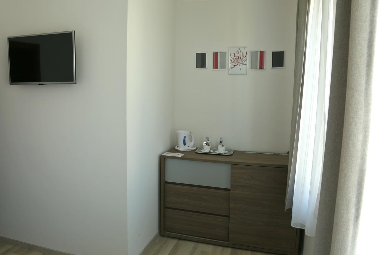 Bed and Breakfast Sugo Panzio Baja Esterno foto