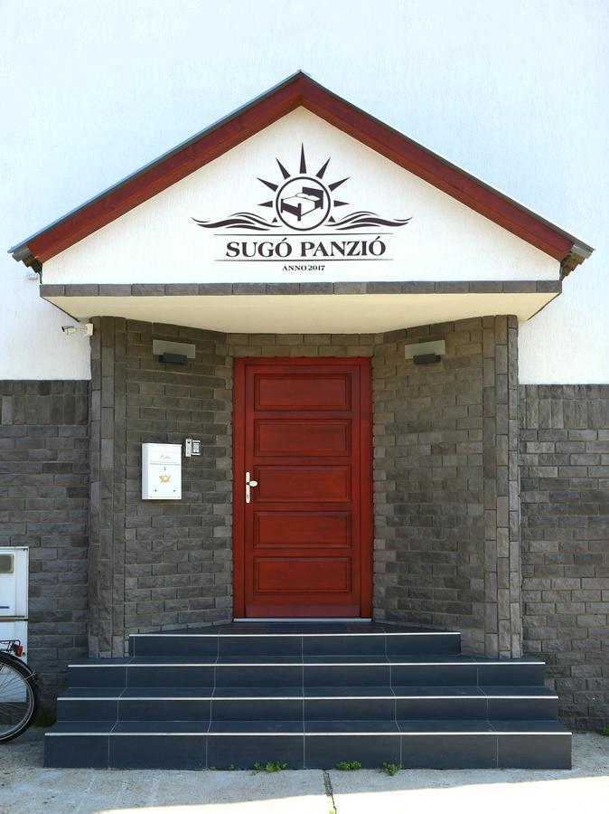 Bed and Breakfast Sugo Panzio Baja Esterno foto