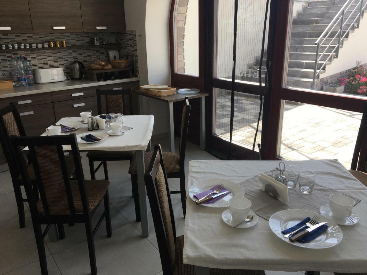Bed and Breakfast Sugo Panzio Baja Esterno foto